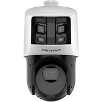 6MP AcuSense PTZ Camera | 25X Optical Zoom | IR Night Vision 100M | by Dicker Data