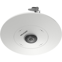 6MP Fisheye Camera | Panoramic 1.16mm Lens | Built-in Microphone | No IR | by Dicker Data