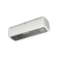 Dual Lens People Counting Camera | Fixed 2mm Lens | IR 6m Range | 5-Year Warranty | by Dicker Data