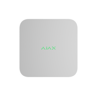 16CH H.265 ONVIF NVR | 4K Resolution | Motion Detection | IP20 Rated | by Dicker Data