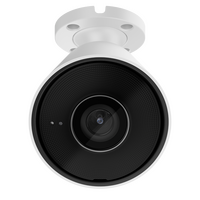 AJAX Bullet Camera | 5 MP Resolution | 100° Viewing Angle | AI-Powered Detection | by Dicker Data