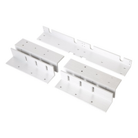 L&Z Bracket for Double EM3500D | High-Grade Steel | Corrosion-Resistant | by Dicker Data