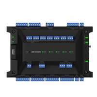 HIKVISION Access Control K2702X 2-Door Control Panel | Supports 126 Doors | Web-Based Management | by Dicker Data
