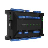 HIKVISION Access Control K2702X 2-Door Control Panel | Supports 126 Doors | Web-Based Management | by Dicker Data