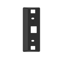 HIKVISION Intercom KABV24-A Angle Bracket | Wall Mount | 30-Degree Adjustment | Durable PC Material | by Dicker Data