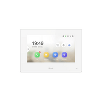Indoor Video Intercom Monitor | 7" Touch Screen | Wifi & POE Support | by Dicker Data