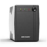 HIKVISION UPS1000 UPS 1000VA/600W | 1 Year Battery Warranty | 3 Year Product Warranty | by Dicker Data