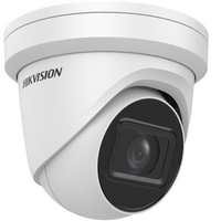 8MP Turret Camera | Varifocal 2.8-12mm Lens | IR 40M Range | IP67 & IK10 Rated | by Dicker Data