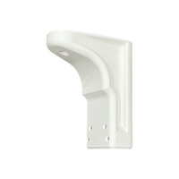 Ceiling Mount Bracket for Ajax MotionProtect & MotionCam | Durable White Finish | Secure Mounting Solution | by Dicker Data