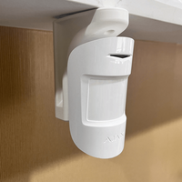 Ceiling Mount Bracket for Ajax MotionProtect & MotionCam | Durable White Finish | Secure Mounting Solution | by Dicker Data