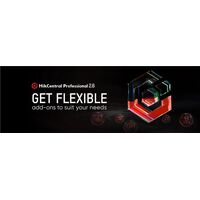 HikCentral Primary Service License | 1-Year Software Upgrade | Remote Support & Training | by Dicker Data