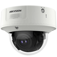 4MP Dome Camera HIKVISION DEEPIN VIEW | Varifocal 2.8-12mm | IR 40M | IP67 & IK10 Rated | by Dicker Data