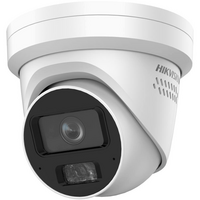4MP ANPR Turret Camera | 40M IR Range | DarkfighterS Technology | by Dicker Data