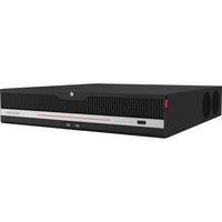 64CH NVR HIKVISION DEEPIN MIND | Dual 4K Output | 400 Mbps Throughput | 8-Bay RAID | by Dicker Data