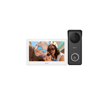 2MP Hybrid Intercom Kit | 7" Touch Screen | Wi-Fi Enabled | HD TVI Video Quality | by Dicker Data