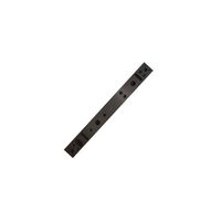 Black Mounting Plate for EM5700M-BLK | Durable Finish | Secure Installation | by Dicker Data