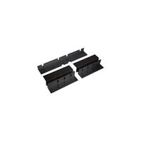 L&Z Black Bracket for EM3500DM-BLK | Durable Design | Secure Mounting | by Dicker Data