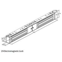 Double Maglock Monitored 12/24VDC | 500kg Holding Force | Fail-Safe Design | by Dicker Data