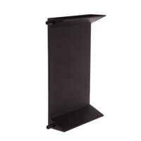 Electric Door Strike Extension Lip | 75mm | Stainless Steel | Fail-Secure to Fail-Safe | by Dicker Data