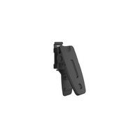 HIKVISION Body Cam Metal Clip | Lightweight Plastic | Easy Attachment | Black | by Dicker Data