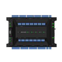 HIKVISION Access Control K2704X 4-Door Control Panel | Expandable to 128 Doors | Web-Based Management | by Dicker Data