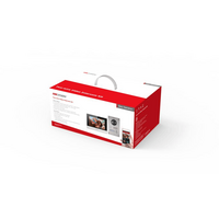 HIKVISION G2 2 Wire Y Series Intercom | 7-Inch Touch Screen | 2 MP Door Station | IP65 Weather Resistant | by Dicker Data