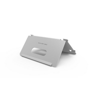 HIKVISION Intercom Desktop Stand | Durable SUS430 Stainless Steel | Compatible with KH6320 & KH8520 Series | by Dicker Data
