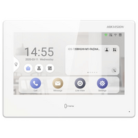 HIKVISION Intercom KH9310-WTE1 G2 | 7" Touch Screen | WiFi & Micro SD Support | by Dicker Data
