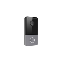 HIKVISION Intercom KV6113-WPE1 G2 2MP Villa Door Station | Wi-Fi & Mifare Access Control | IP65 Rated | by Dicker Data