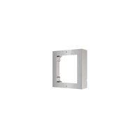 HIKVISION Intercom KD-ACW1-S Single Module Housing | Surface Mount | Stainless Steel | 2-Year Warranty | by Dicker Data