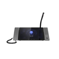 HIKVISIO Intercom KM9503 G2 | 10.1-Inch Touch Screen | SIP Server for 10,000 Devices | HDMI Output | by Dicker Data