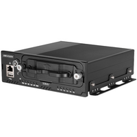 4CH Mobile NVR | PoE Connectivity | 5MP Resolution Support | Built-in GPS | by Dicker Data