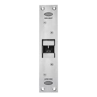 LOCKWOOD ES6000 Hook Lock Mortice | 12/24VDC Fail Safe | 680kg Holding Force | Monitored Status | by Dicker Data