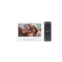 HIKVISION HILOOK Intercom 4-Wire Kit | HD TVI Video Quality | Surface Mount | by Dicker Data
