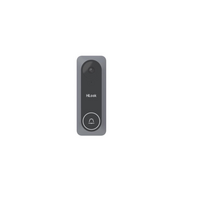 HIKVISION HILOOK Intercom 4-Wire Outdoor Station | Weather-Resistant | Compatible with HIKVISION Systems | by Dicker Data