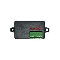 4 Channel Wireless Transmitter | 12VDC | RF Range up to 100m | Compact Design | by Dicker Data