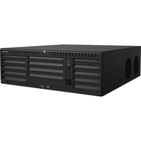 128CH NVR HIKVISION M-SERIES | 576 Mbps | 8K Video Output | RAID Supported | by Dicker Data