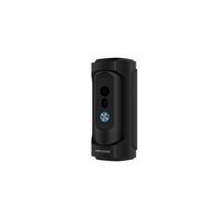 HIKVISION Intercom KB8113-IME1 Vandal-Resistant Doorbell | 2MP HD Camera | IR Night Vision | POE Power Supply | by Dicker Data