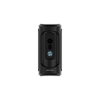 HIKVISION Intercom KB8113-IME1 Vandal-Resistant Doorbell | 2MP HD Camera | IR Night Vision | POE Power Supply | by Dicker Data