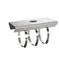 HIKVISION 1275ZJ Pole Mount | Durable Outdoor Design | Corrosion-Resistant & Weatherproof Coating | by Dicker Data