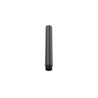 HIKVISION 1279ZJ Black Extendable Pole | Durable Composite Fibre | Adjustable Height | by Dicker Data