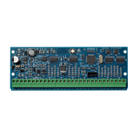 8 Input Expander PCB for Aritech Reliance XR Series | Supervised Hardwired Inputs | Firmware Upgradeable | by Dicker Data