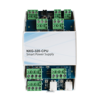 Smart Power Supply Module & Bus Extender | Monitored Outputs | DIN-Rail Mountable | by Dicker Data