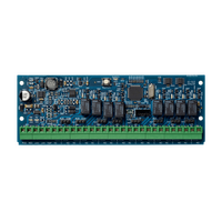 8 Output Expander PCB | SPDT Form C Relays | Firmware Upgradeable | by Dicker Data