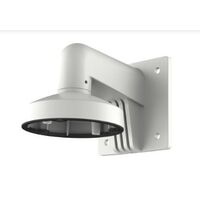 HIKVISION Wall Mount 1272ZJ-120-TR15 | Durable Aluminium Alloy | Indoor & Outdoor Use | Cable Management | by Dicker Data