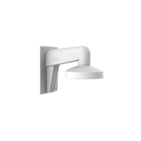 HIKVISION Wall Mount Bracket | Durable Aluminum Alloy | Hikvision White Finish | by Dicker Data