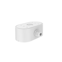 HIKVISION Junction Box 1280ZJ-DE7 | Aluminum Alloy | Outdoor Use | Suits 21XX Vandal Domes | by Dicker Data