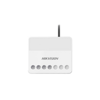 Wireless High Voltage Relay Module | 433MHz Two-Way Communication | AES-128 Encryption | LED Status Display | by Dicker Data