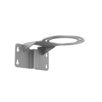 HIKVISION Anti-Corrosion Wall Mount | Stainless Steel | Indoor & Outdoor Use | Silver Moon Gray | by Dicker Data