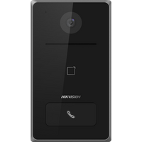 HIKVISION INTERCOM KV6113-WME1 G2 2MP Villa Door Station | Wi-Fi & MIFARE | IP65 Weatherproof | by Dicker Data